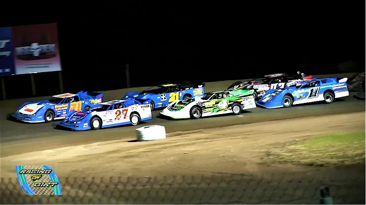 6-9-18 Late Model Feature Merritt Speedway