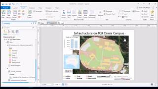 Famous Advanced Map Elements in ArcGIS Pro Profile