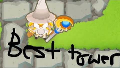 Archmage My Beloved - Bloons TD 6