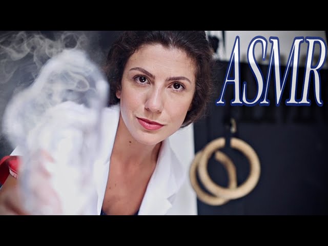 ASMR | CUIDANDO DE VOCÊ ATLETA DURANTE O TORNEIO 🏟️ 👩🏻‍⚕️