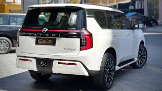 Sports Performance 2025 Nissan Patrol Platinum - 3.8L Luxury Large Family SUV!