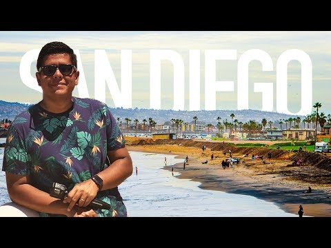 Vídeo: 9 Sinais De Que Você Cresceu Passando As Férias Em San Diego - Matador Network