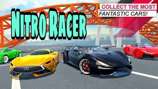 Street Nitro Racer Car Drive - Gameplay Walkthrough (Android) Part 1 screenshot 2