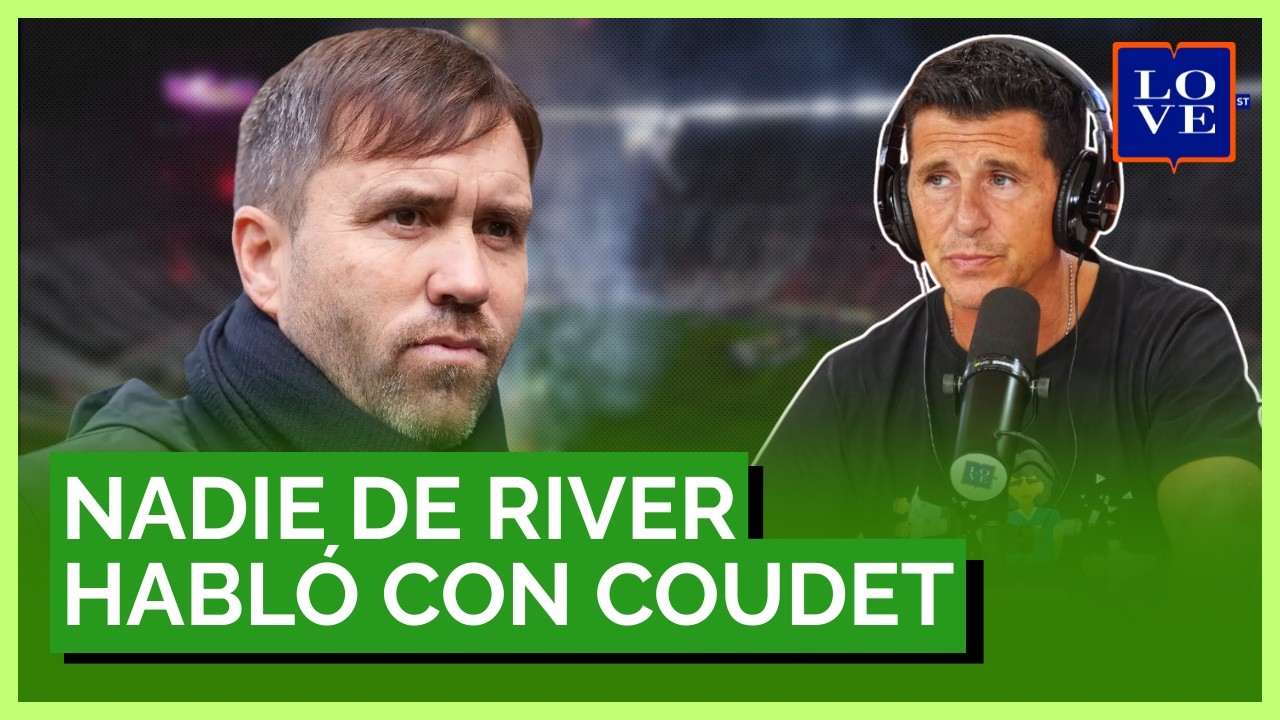 ¿LLEGA O NO LLEGA? Coudet sigue en España | Hernán Castillo en Y YA LO VE