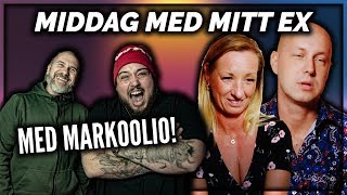 MIDDAG MED MITT EX FT MARKOOLIO **ORKAR INTE HAHA**