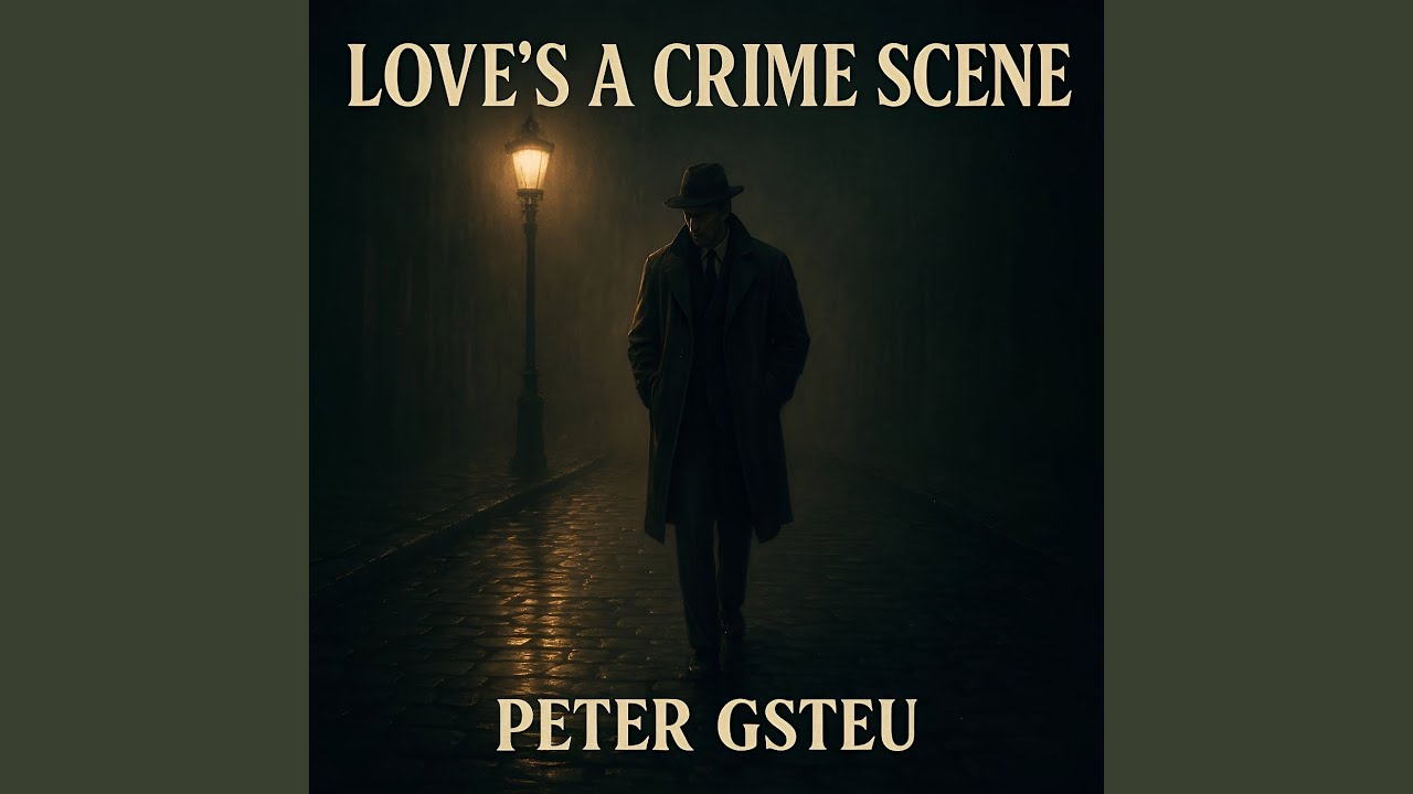 Love's a Crime Scene