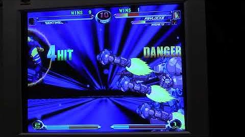 MvC2: Thrillah - Sentinel 1-pixel Comeback vs MSP [Romneto] .:6.13.21:.