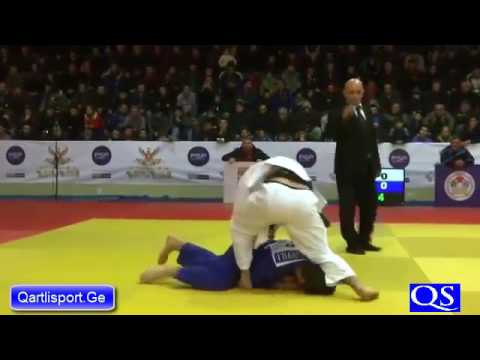 ძიუდო - გიორგი პაპუნაშვილი 2016 თბილისი