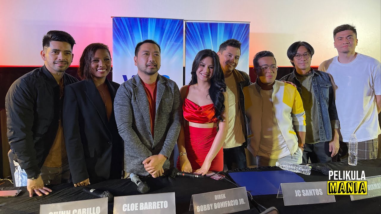 CLOE BARRETO turns emotional as she talks about her mother, will Tahan have a sequel?