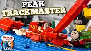 ACCIDENT ERA - Trackmaster Rocky Thomas & Friends Unboxing & Review