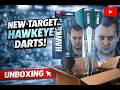 Target Kevin Doets 90% Tungsten Swiss Point Steel Tip Darts Review #darts