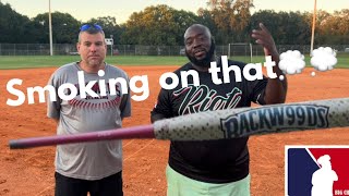 2024 Juno Backwoods (BACKW99DS) USSSA BAT REVIEW UTH-47 