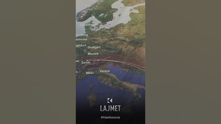 Qysh i kaloi kontrollet në aeroport qytetari me 50 fishekë?