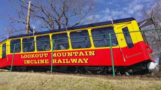 Lookout Mountain Incline Railway 4K (2021)