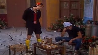 El chavo del 8 capitulos completos - Don Ramón zapate