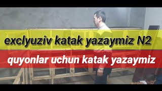 : quyon katak yasaymiz xorazm quyonchilik