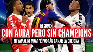 NO HAY COPA PARA USTEDES🏆EL CHOLO HIZO LLORAR AL BARCELONA🔥BAYERN ELIMINÓ AL MADRID