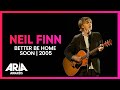 Capture de la vidéo Neil Finn: Better Be Home Soon | 2005 Aria Awards