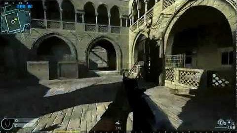 CoD 4 Quality Test xFire