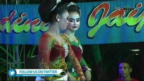 JALI JALI NAEK SIUH - GENDING JAIPONG LAYUNG GROUP | PRO MEDIA 17-10-2017