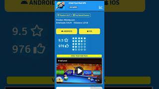 8 Ball Pool Mod APK Unlimited Money Hack (2023) screenshot 5