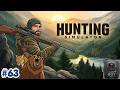 HUNTING SIMULATOR (63ª PARTE) HORA DE CORÇAR - CORÇA NO PLANALTO