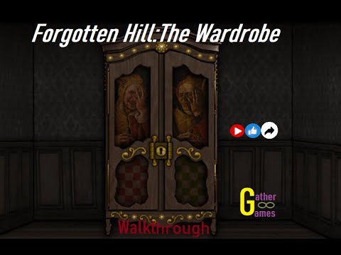 FORGOTTEN HILL: THE WARDROBE - Jogue Grátis Online!