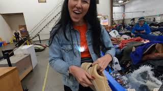 Goodwill Outlet-Goodwill Bins-Tacoma & Seattle, Washington