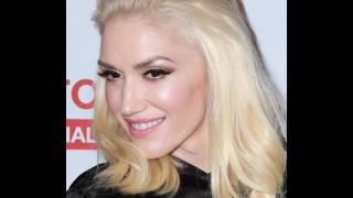 Medium Straight Hairstyle - Light Blonde