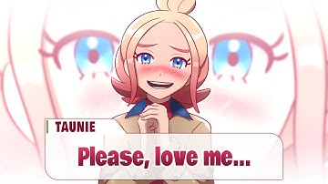 The DARK Romance Of Pokemon Legends Z-A