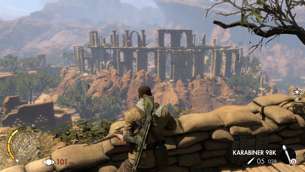 long shots sniper elite 3 long shots sniper elite 3