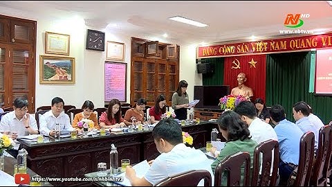 Triển khai công tác dân vận quý II năm 2021