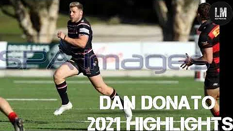 Dan Donato 2021 Highlights
