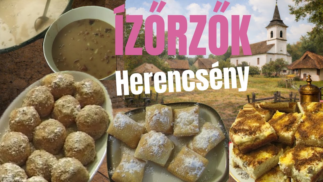 Ízőrzők - Herencsény