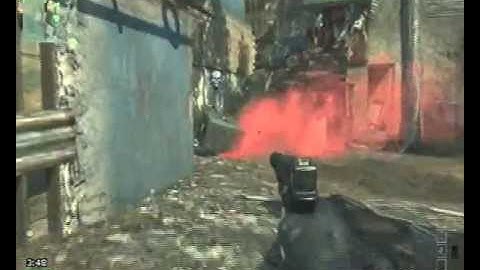Mw3 Spawns Suck