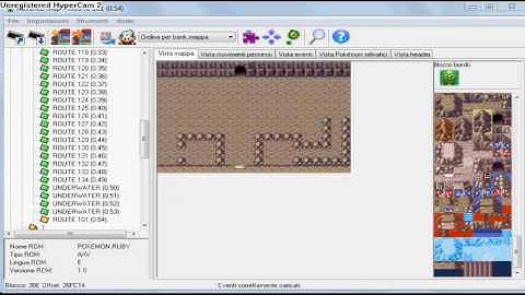 [Advance Map] Modificare i Warp(Teletrasporti)