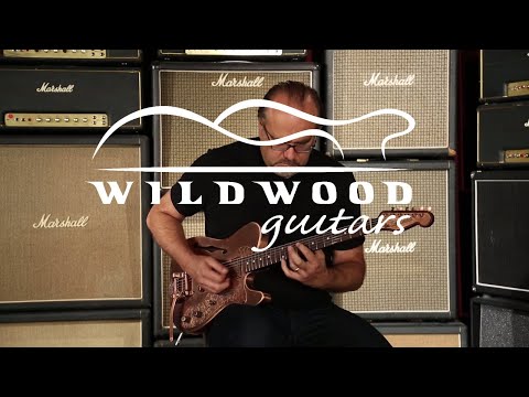 James Trussart Deluxe