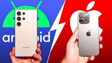 iPhone vs. Android | The Ultimate Showdown | Colonel Bill’s Fight Club