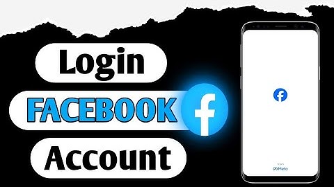 How to Login Facebook account with TalkBack for blind user Login Facebook account blind people 2024💯