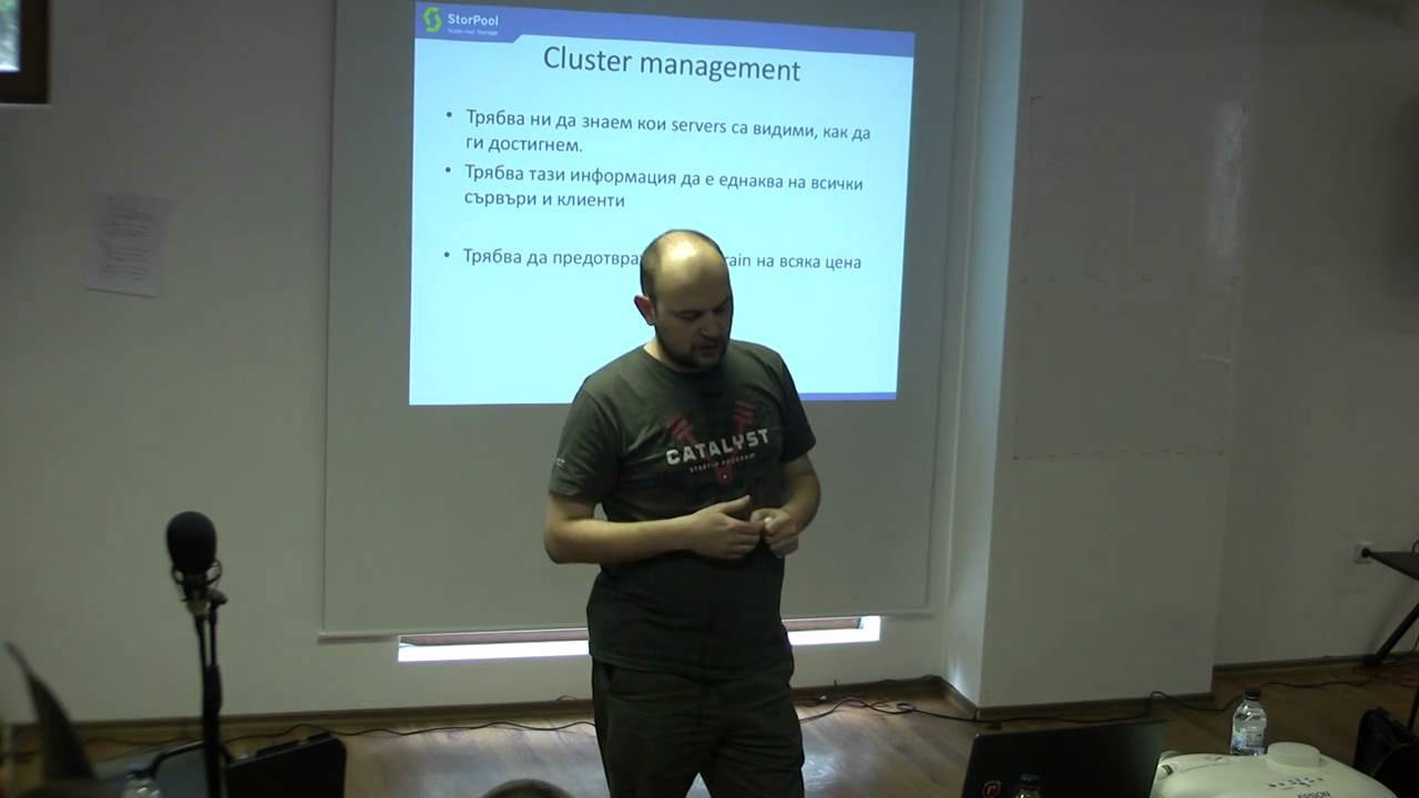 Ден 1 - 05 - Reinvent all the wheels - Боян Кроснов