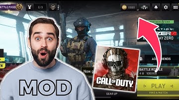 COD Warzone Mobile  HACK/MOD 🔥 99999 COD Points Call of Duty Warzone Mobile MOD APK iOS Android