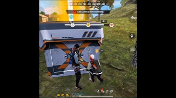 जादुई Dibba & noob dost 😂😅 #freefire #funny #shorts