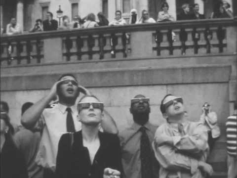 Pre Millenium Tension: Trafalgar Square Demo & Eclipse + The Dome 8mm