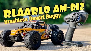 RLAARLO AM D12 Desert Buggy