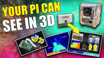 Arducam Introduces the New Time of Flight Camera! Your Pi Can Now See In 3D