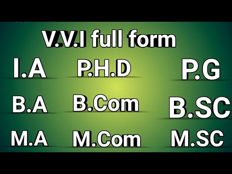 pg and phd full form