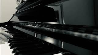 I Knew I Loved You - Mateo Oxley (Piano Cover)