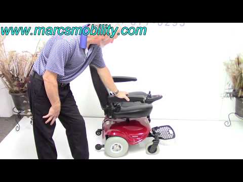 shoprider-streamer-used-power-chair-#987
