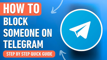 How to Block Someone on Telegram [2024] Easy Tutorial