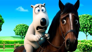 Download Lagu Bernard Bear π€£ Funniest Cartoon for Kids \u0026 Families! MP3 Download Lagu Bernard Bear π€£ Funniest Cartoon for Kids \u0026 Families! MP3